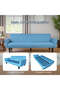 Zayana Modern Convertible Sofa Bed - 6