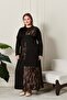 Women's Plus Size Leopard Print Dress - 6