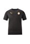 Original Licensed Crew Neck Black a Team Training T-Shirt with Flag and Uv Box Gift - 6