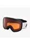 Mckinley Tempo Vidospec2 I Unisex Black Ski/Snowboard Goggles