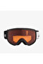 Mckinley Tempo Vidospec2 I Unisex Black Ski/Snowboard Goggles - 2