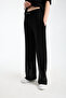 Women's Zippered Modal Fabric Stone Detailed Oversized Piece Set - 6