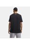 Men's Ua Varsity Crest Short Sleeve T-Shirt 6009249-001 - 2