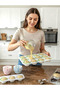 3 Packs Large Size Muffin Cake Paper (300 Pieces) Muffin Cupcake Cake Paper - 6