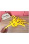 Wooden Heart Themed Mdf Children's and Baby Hanger, Hanger Baby Hanger (7 Pieces)