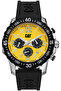 Caterpillar Mens Watch Downforce Multi Yellow Black
