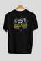 Gym, Sports, Fitness 21 Back Printed Black Oversize T-Shirt Men's Women's Cotton Crew Neck T-Shirt - 2