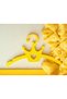 Wooden Heart Themed Mdf Children's and Baby Hanger, Hanger Baby Hanger (7 Pieces) - 2