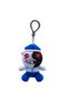 Five Nights at Freddy's Security Breach Plush Backpack Hangers (1 Random Pc) - 6