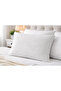 Good Morning Bamboo Pillow, Breathable Texture, Organic, Quilted, with Bag, Matwıse Print, 50X70 Pillow