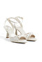Pointed Toe Trot Women's Classic (9cm) Heeled Shoes with Mustache Accessories - 2