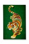 Mosso Tiger Pattern Woven Base Modern Decorative Carpet Mosso2062