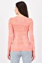 Women Dri-Fit Long Sleeve Running Top, Multicolor - 3