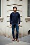 Men's Crew Neck Sweater
