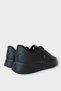 Unisex Airforce Sports Sneaker Shoes Black - 5