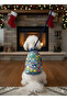 Cat - Dog Inside Ş Fleece-Lined - High-Necked Winter Sweatshirt - Clothing - Coat - Vest - Raincoat - 2