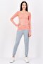 Women Dri-Fit Long Sleeve Running Top, Multicolor - 4