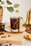 طقم شاي وقهوة مكوّن من 18 قطعة - 3