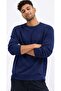Men's Crew Neck Sweater - 4