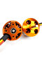 A2208 1000KV XXD A2208 2208 1000KV 1100KV 1400KV 1800KV 2600KV Brushless Motor for RC Airplane Fixed - 5