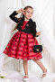 Girls' Festive Dress