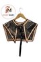Retro Ethnic Patterned Bohemian Shoulder Shawl