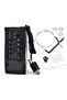 4 Band Guitar Pickup EQ-7545R Preamp with Tuner - Acoustic Guitar Equalizer Amplifier, Piezo Pick...