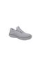 4344 Unisex White Sock Model Mesh Light Sole Loafer Sports Shoes