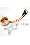 A2208 1000KV XXD A2208 2208 1000KV 1100KV 1400KV 1800KV 2600KV Brushless Motor for RC Airplane Fixed - 4