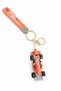 Formula 1 Car Keychain Gift for Friend Keychain Birthday Gift Sports Car Keychain - 2