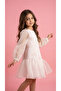 Long Sleeve Girls' Special Occasion Dress