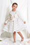 Girls' Festive Dress