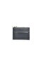 Women's Slim Card Holder Zipper Wallet