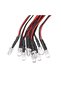 3MM white 10pcs 10pcs 3mm 5mm 3v-12v Led Light Red White Yellow For 1/10 Rc Crawler Car Traxxas Trx4 - 6