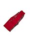 Girl's Cotton Fabric Red Color Leopard Buckle Patterned Long Sleeve Winter Tracksuit Set - 6