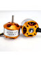 A2208 1000KV XXD A2208 2208 1000KV 1100KV 1400KV 1800KV 2600KV Brushless Motor for RC Airplane Fixed - 2
