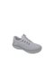 4344 Unisex White Sock Model Mesh Light Sole Loafer Sports Shoes - 3