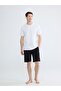  Standard Fit Men's Pajama Bottom Shorts