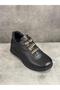 Handmade Genuine Leather Elastic Lace-Up Comfort Sole Casual Shoes