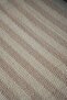 Beige Tufted Sofa Cover 115 X 200 cm Sofa Divan Sofa Bed Armchair Cover - 5