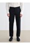 Southblue Navy Blue Standard Fit Men's Trousers - 4