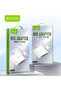 محول قارئ بطاقات OTG-34 ثنائي في واحد لبطاقات TF و Micro SD - 8