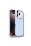 iPhone 17 Pro / 18 Pro Compatible Case with Camera Protrusion, Soft Silicone, Velvet Interior Launch Cover. - 4