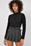 Stoned Black Women's Blouse 922