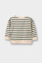 Baby Boy Sweat E0280A5/Bg319 Sand - 3
