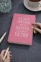 Locked Hard Cover 160 Pages Daily Memory Motivational Agenda Notebook A5 15*21 cm
