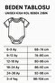 Unisex 100% Cotton Premium Short Sleeve Baby Bodysuit Set - White - 6