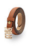 Classic Line Thin Women's Belt