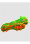 Laliga Air Unisex Astroturf and Turf Football Shoes with Socks Colorful - 3