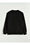 Lcw Vision Black Crew Neck Women's Knitwear Sweater - 5